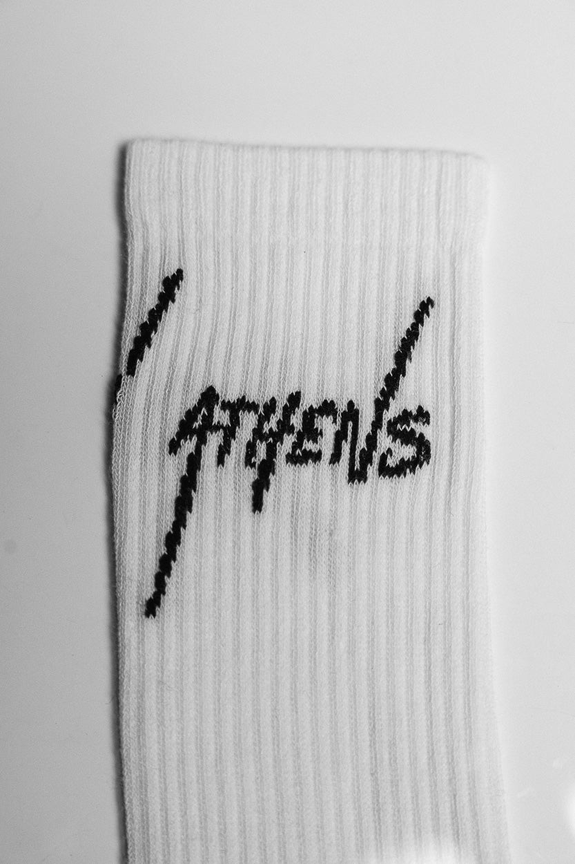 ΛΕΥΚΕΣ ΚΑΛΤΣΕΣ 100% ΒΑΜΒΑΚΙ