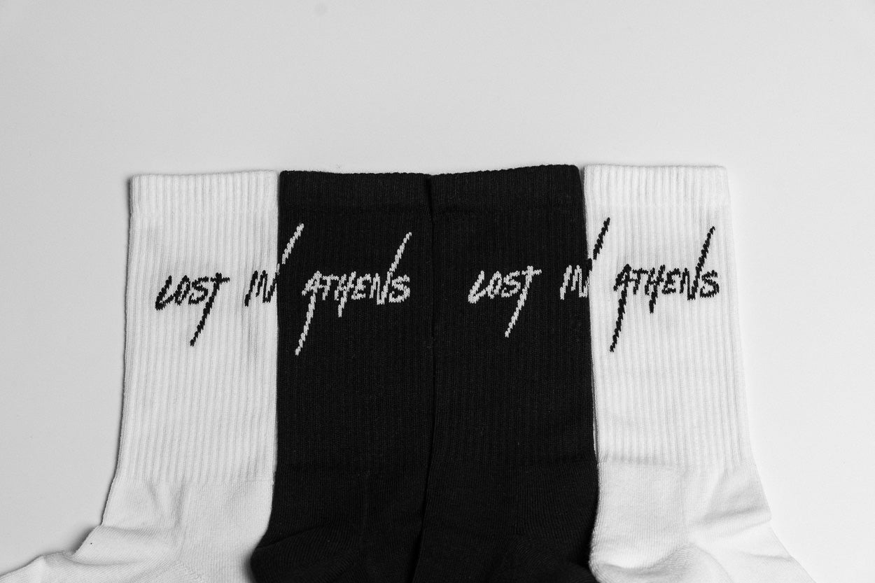 ΜΑΥΡΕΣ ΚΑΛΤΣΕΣ 100% ΒΑΜΒΑΚΙ